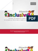 Educación Inclusiva