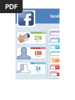 Facebook Scorecard