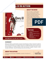 JQuery UI in Action