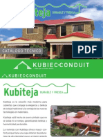 Catalogo Kubiteja