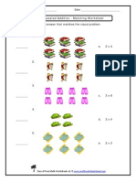 Matching Muliplication