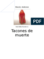 Anderson Sheryl J - Serie Molly Forrester 01 - Tacones de Muerte