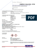 Product Data Sheet