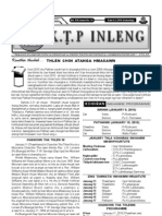 KTP Inleng - January 9, 2010