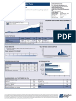 Investors Core U.S. Equity Fund: Large Cap Value & Mid Cap Components Large Cap Growth Component Small Cap Component