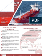 Oil Operations and Shipping