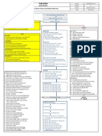 Power Plant Emergency Operation Instruction