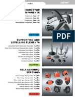 Marbett Supporting Levelling Elements