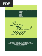 SURVEY Manual PDF