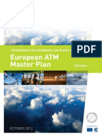 European ATM Master Plan Edition - 2 Oct-2012