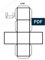 Plantillas para Recortar de Juegos Geométricos 2