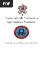 Animascion Misionera