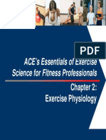 2 Execise Physiology