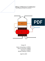 Use of Biomass Energy