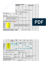 Stoichiometric Calc Visa