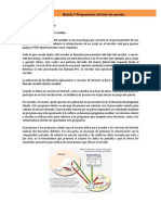 Modulo V Programacion Del Lado Del Servidor