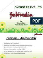 Fabindia (Medha Rohit)