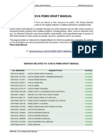 Aveva PdmAveva-PDMS