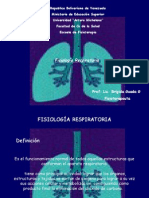 Fisiología Del Aparato Respiratorio # 2