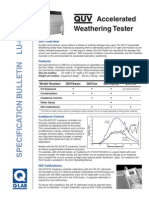 QUV Tester