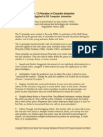 12 Principles-Kerlow PDF