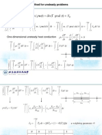 9 - The Finite Volume Method For Unsteady Problems