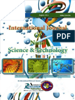 Academic and Research Publications - Vol3 Issue2 Aug14 International Journal of Nanoscience and Technology