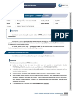 Aliquotas Do Iss Por Municipio Protheus