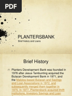 Planters Bank