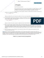 Memory Layout of C Program