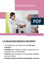 Relacion Medico Paciente