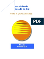 Manual de Fraseologia Aeronáutica