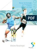 Atletismo Paraolímpico