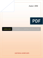 Ejercicios+economia+de+empresa PDF Desbloqueado