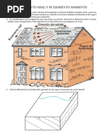 Buzamientos Reales y Aprentes en Mapas Geologicos