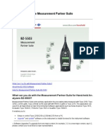 User Manual For BZ-5503 v. 4.1