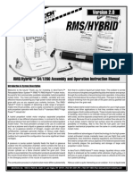 Hybrid Rocket PDF