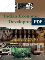 Indian Economic Development NCERT Class XI