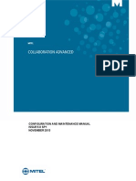 Mitel AdministrationGuide UCA v5