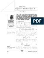 Counting Number of Subspaces-2