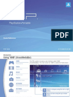 Quick Reference: PSP-3004 4-115-362-41 (1) GB