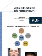 Doenças Difusas Do Tecido Conjuntivo