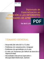 Diplomado Aprendizaje 2015