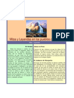 Inventario de Mitos y Leyendas de Bolivar PDF