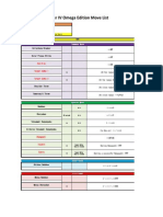 Usfiv Omega Move List Master Ver1.04