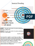 Chemical Bonding