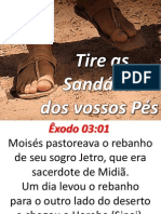 01.01.2015 - TEXTO - Tire As Sandálias Dos Vossos Pés PDF