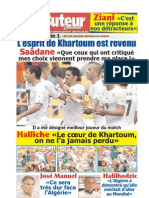 LE BUTEUR PDF Du 15/01/2010