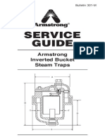 Armstrong Steam Trap Service Guide