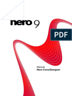 Nero 9 Cover Designer Manual